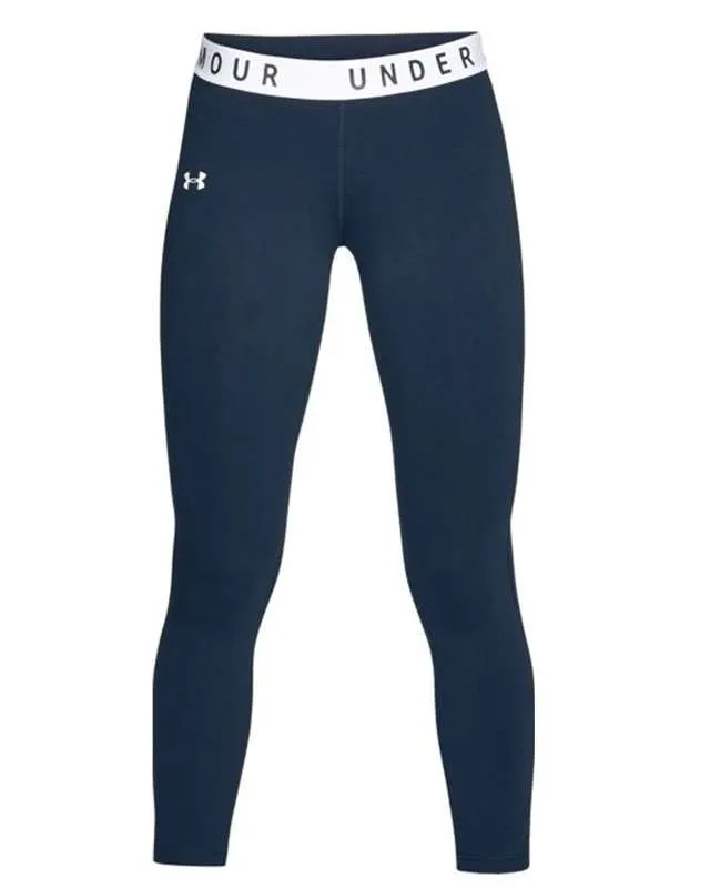 Under Armour Women’s Favorite Crop Pant #1316142-408