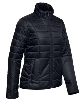 Under Armour Women’s Insulated Jacket (Black/Jet Gray)