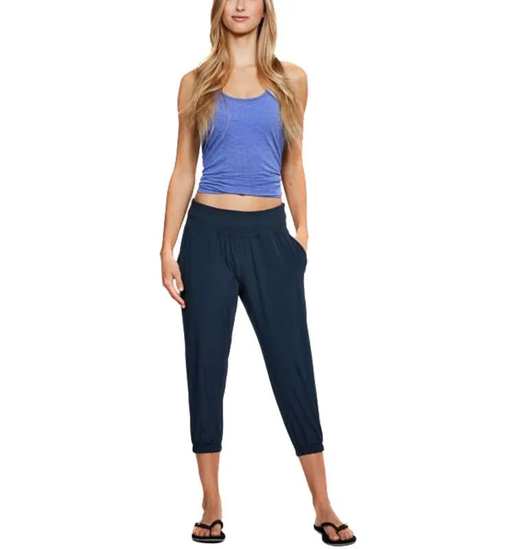 Under Armour Women’s Sunblock Crop Pants #1287106-408