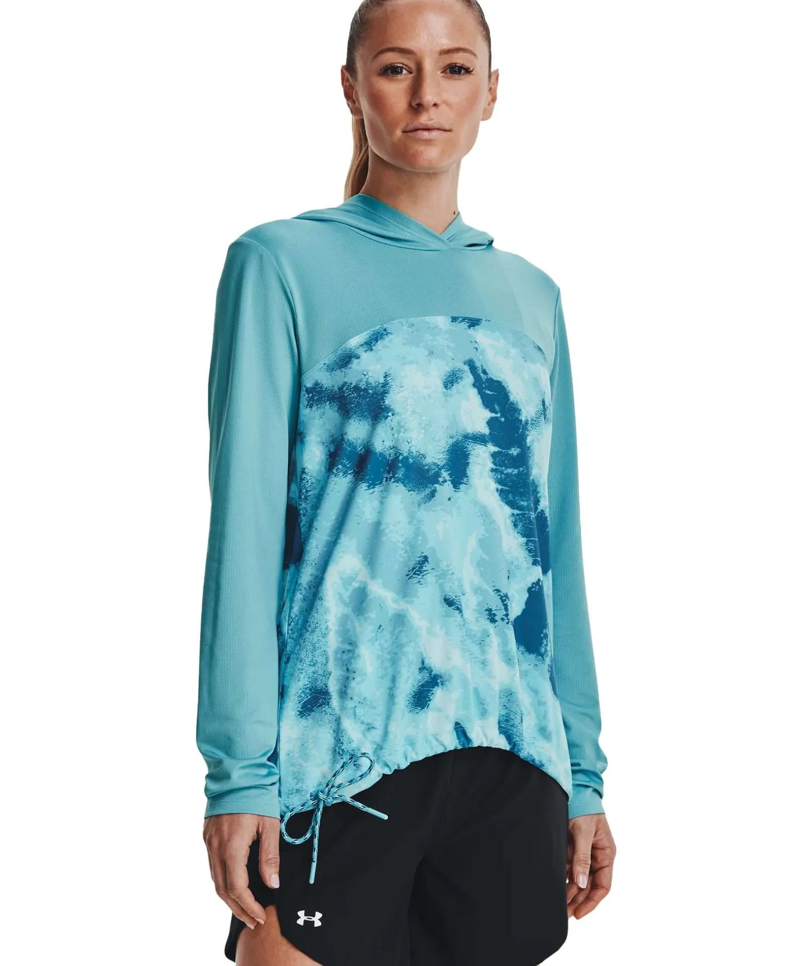 Under Armour Women’s UA Iso-Chill Shore Break Hoodie