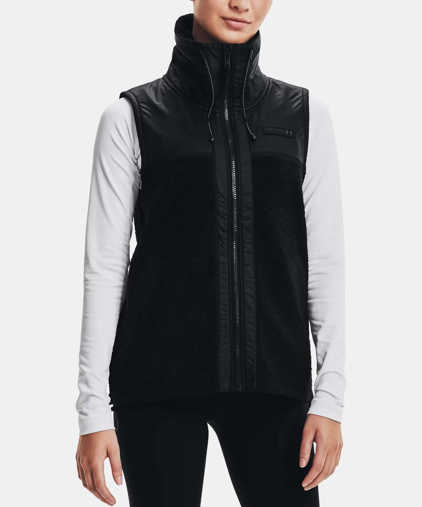 Under Armour Women’s UA Mission Boucle Vest