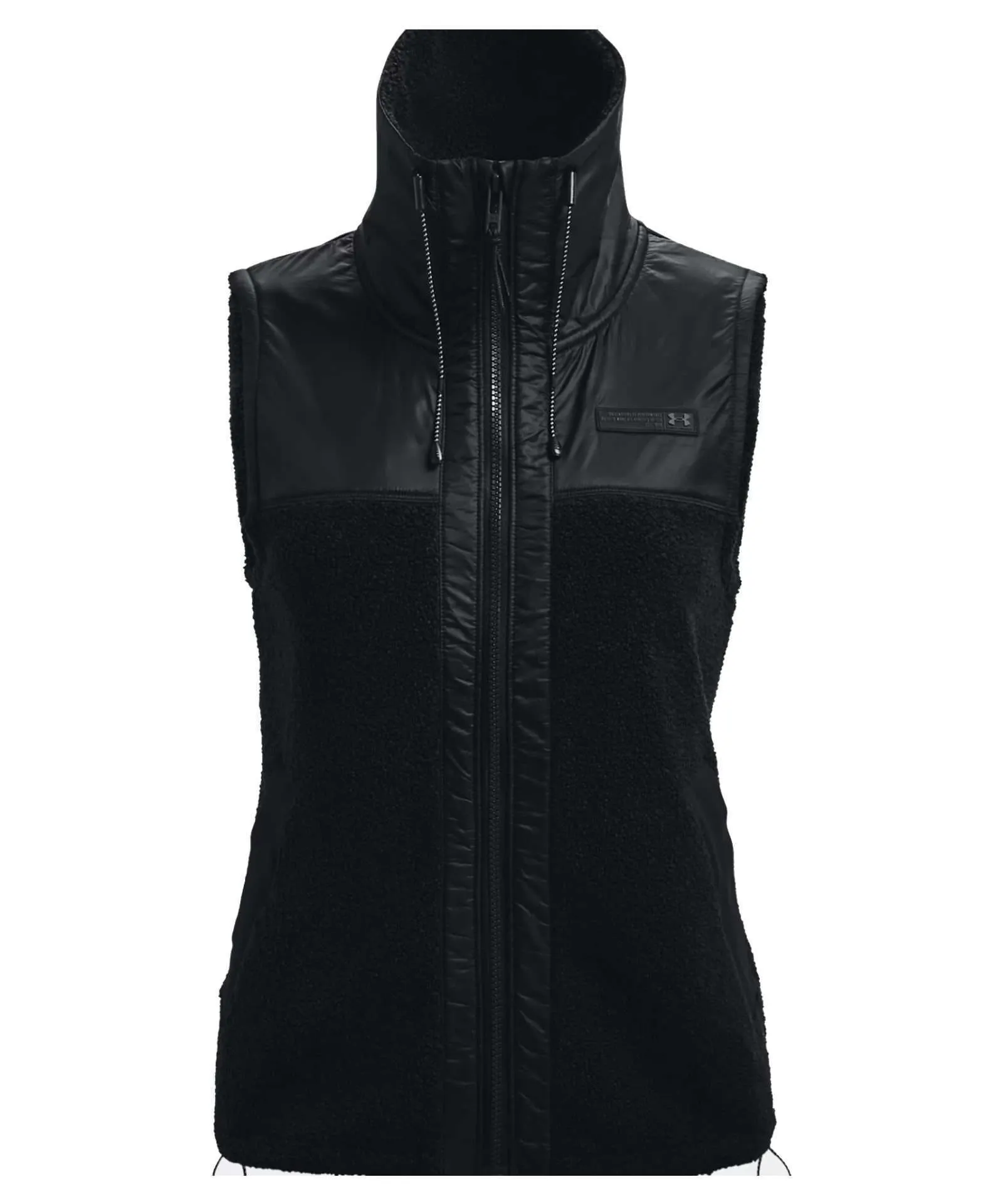 Under Armour Women’s UA Mission Boucle Vest