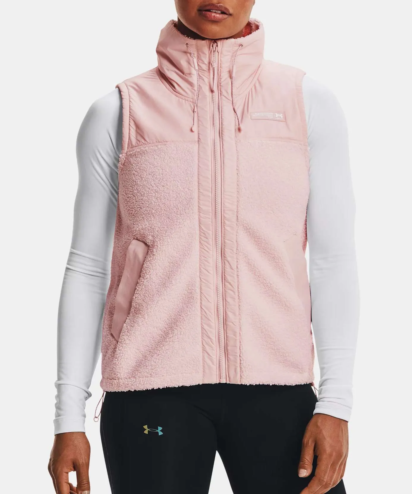 Under Armour Women’s UA Mission Boucle Vest