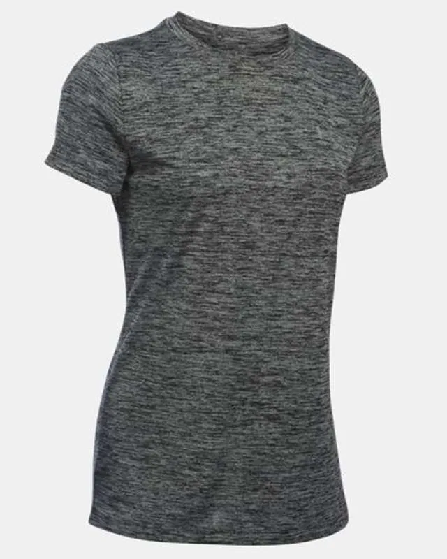 Under Armour Women’s V-Neck Tee #1258568-001