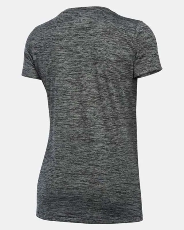 Under Armour Women’s V-Neck Tee #1258568-001