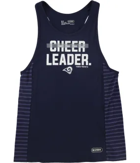 Under Armour Womens Cheer Leader Racerback Tank Top