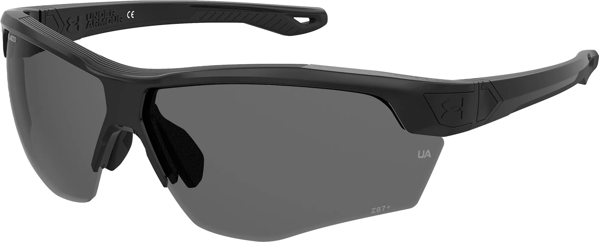 Under Armour Yard Dual Polarized Sunglasses