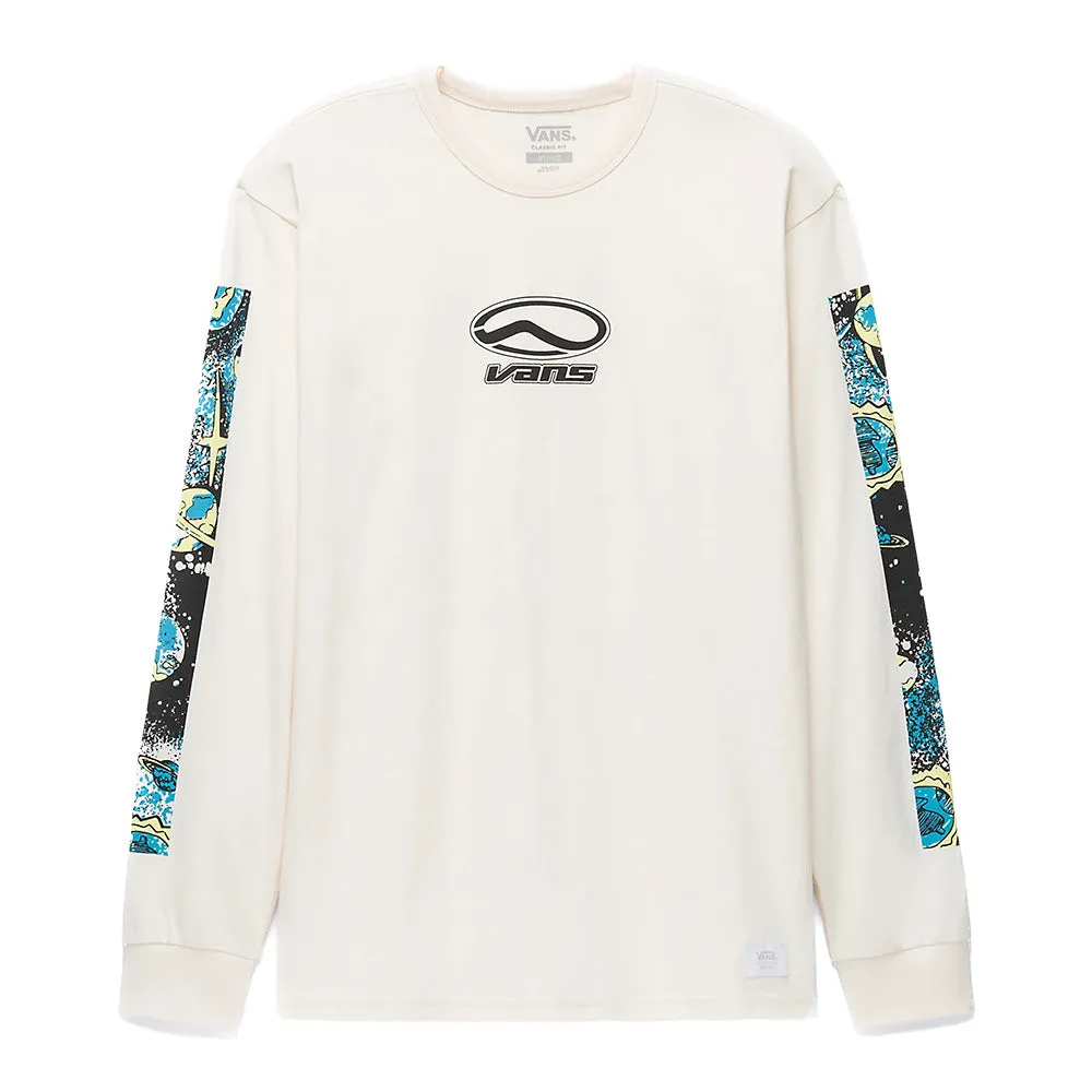 Vans Anaheim Factory Galaxy Long Sleeve T-Shirt