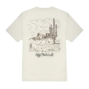 Vans Anaheim Factory Scenic Short Sleeve T-shirt