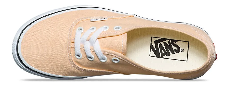 Vans Authentic Bleached Apricot/True White