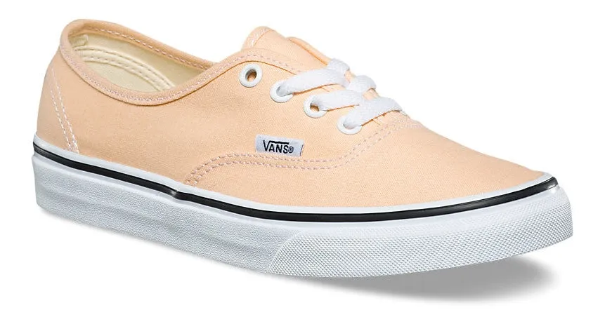 Vans Authentic Bleached Apricot/True White