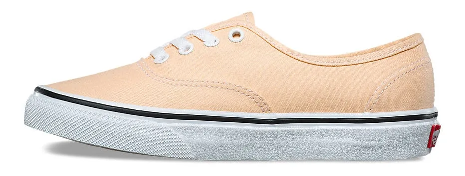 Vans Authentic Bleached Apricot/True White