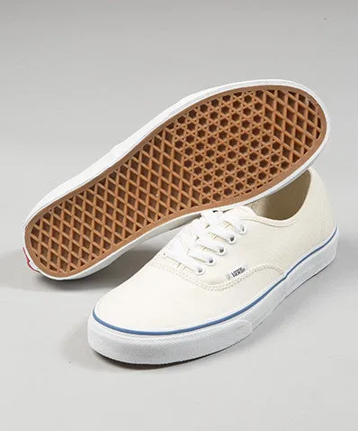 Vans Authentic White