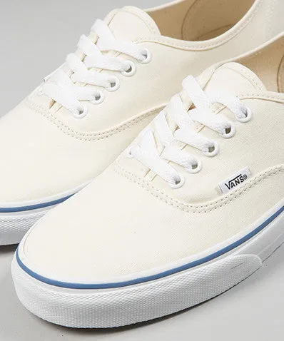 Vans Authentic White