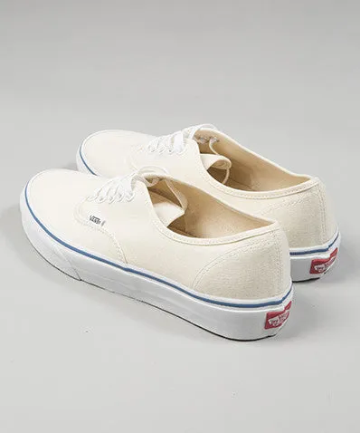 Vans Authentic White