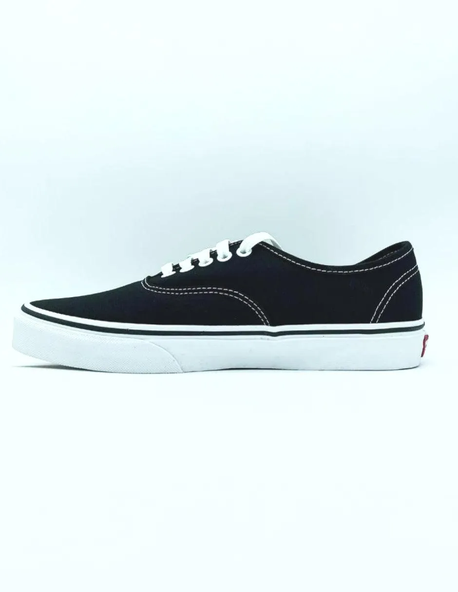 Vans Authentic Women's Tennis Shoes Black