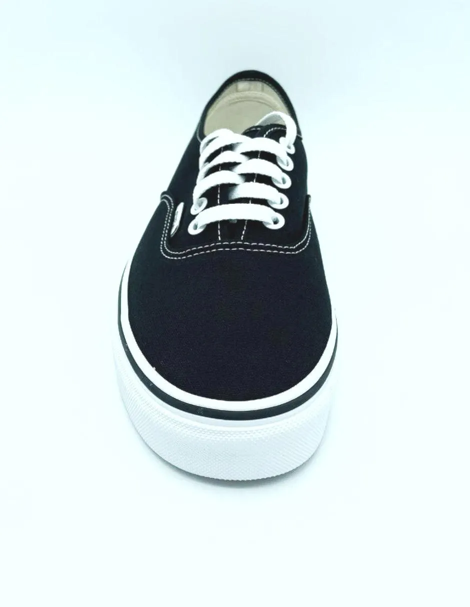 Vans Authentic Women's Tennis Shoes Black