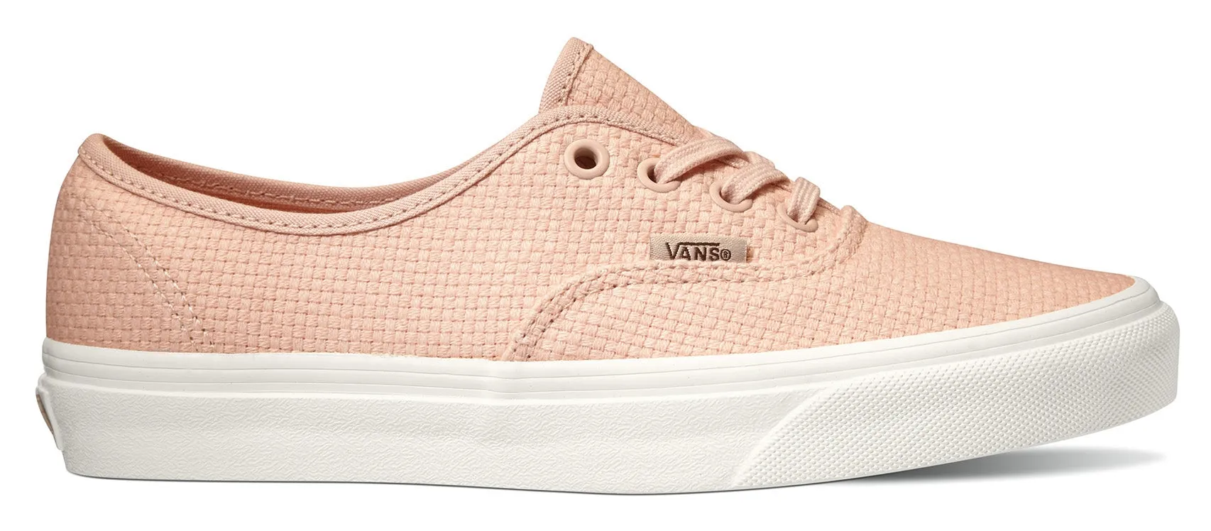 Vans Authentic (Woven Check) Spanish Vanilla Snow White