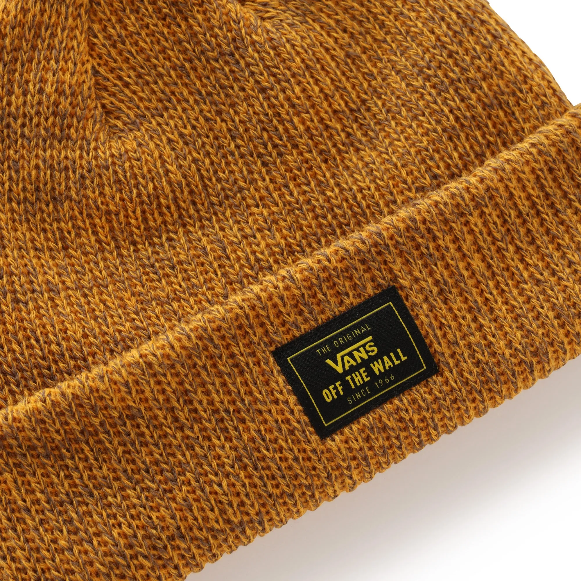 Vans Bruckner Cuff Flame Orange Beanie