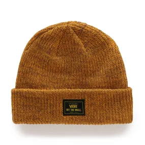 Vans Bruckner Cuff Flame Orange Beanie