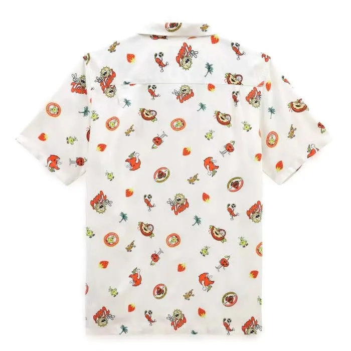 Vans Fruit Stickers Woven Shirt