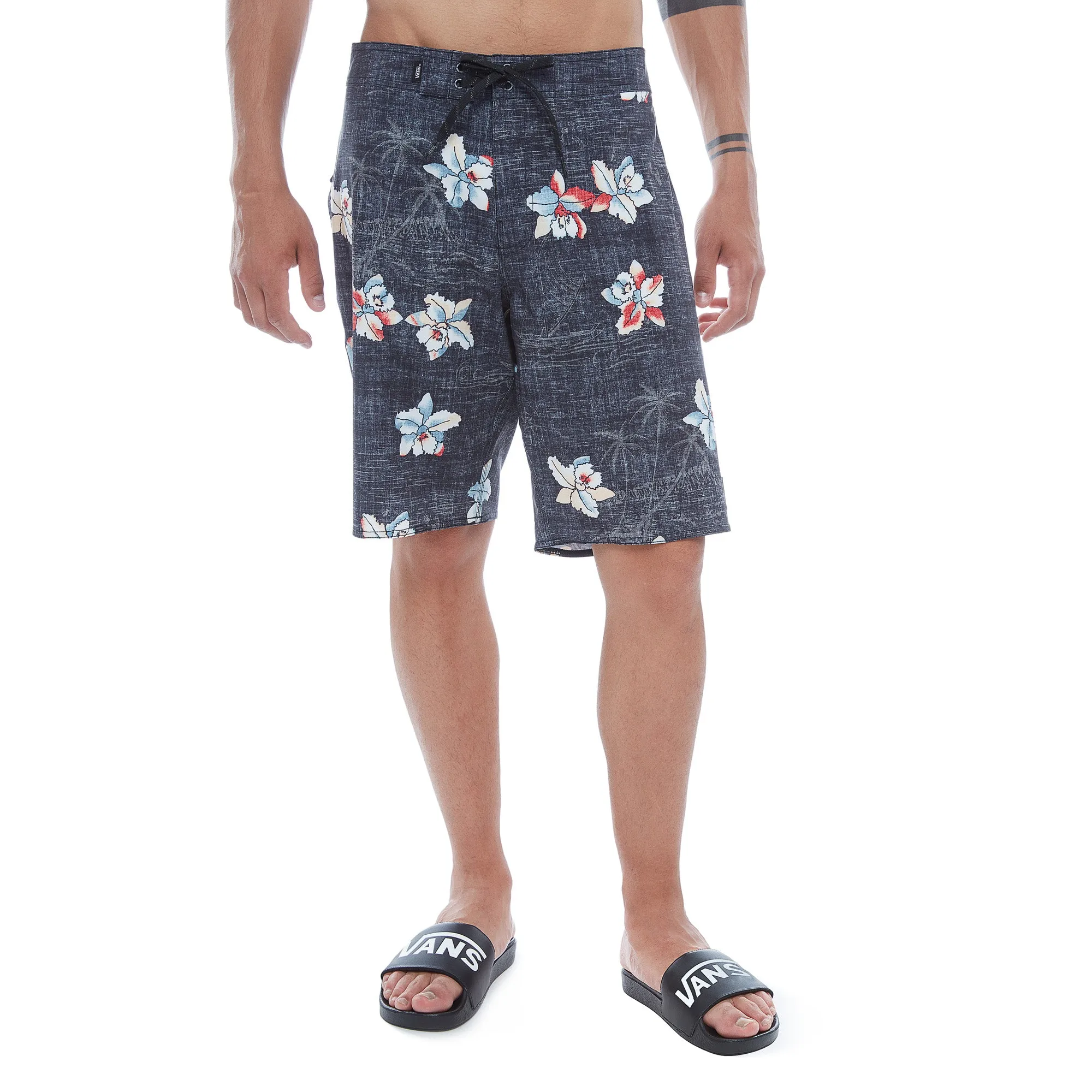 Vans Hawaii Floral Boardshort