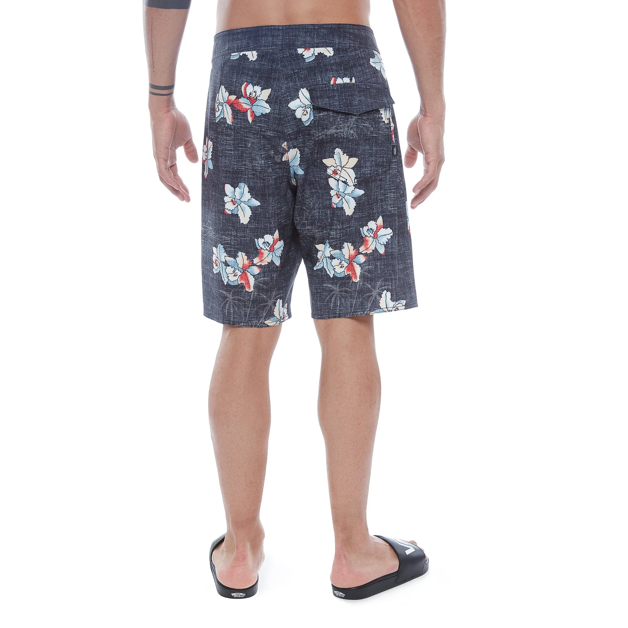 Vans Hawaii Floral Boardshort