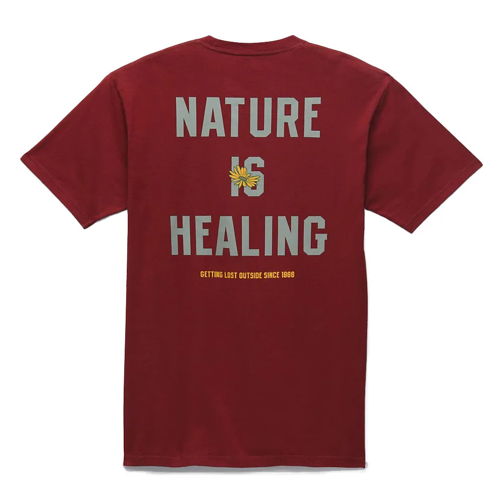 vans healing t-shirt