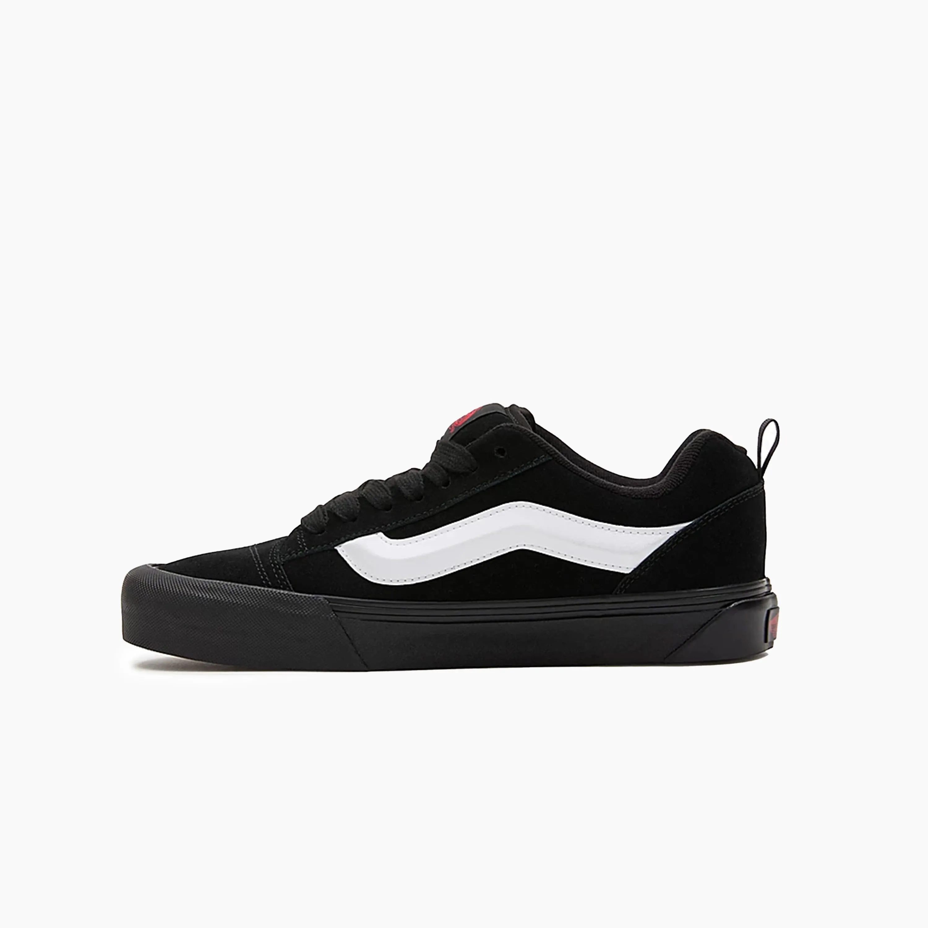 VANS KNU SKOOL BLACK & WHITE - VN0009QCBMA1