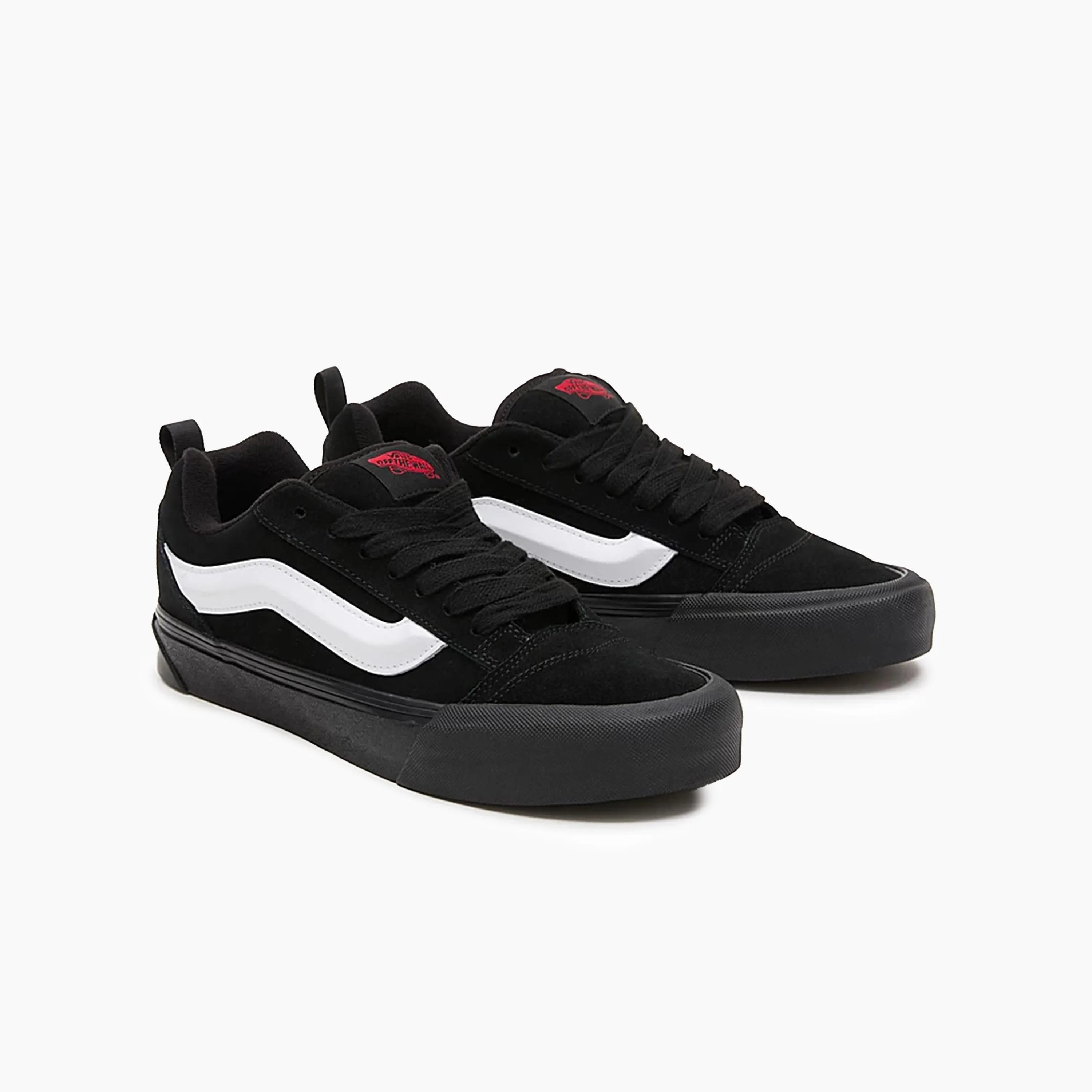 VANS KNU SKOOL BLACK & WHITE - VN0009QCBMA1