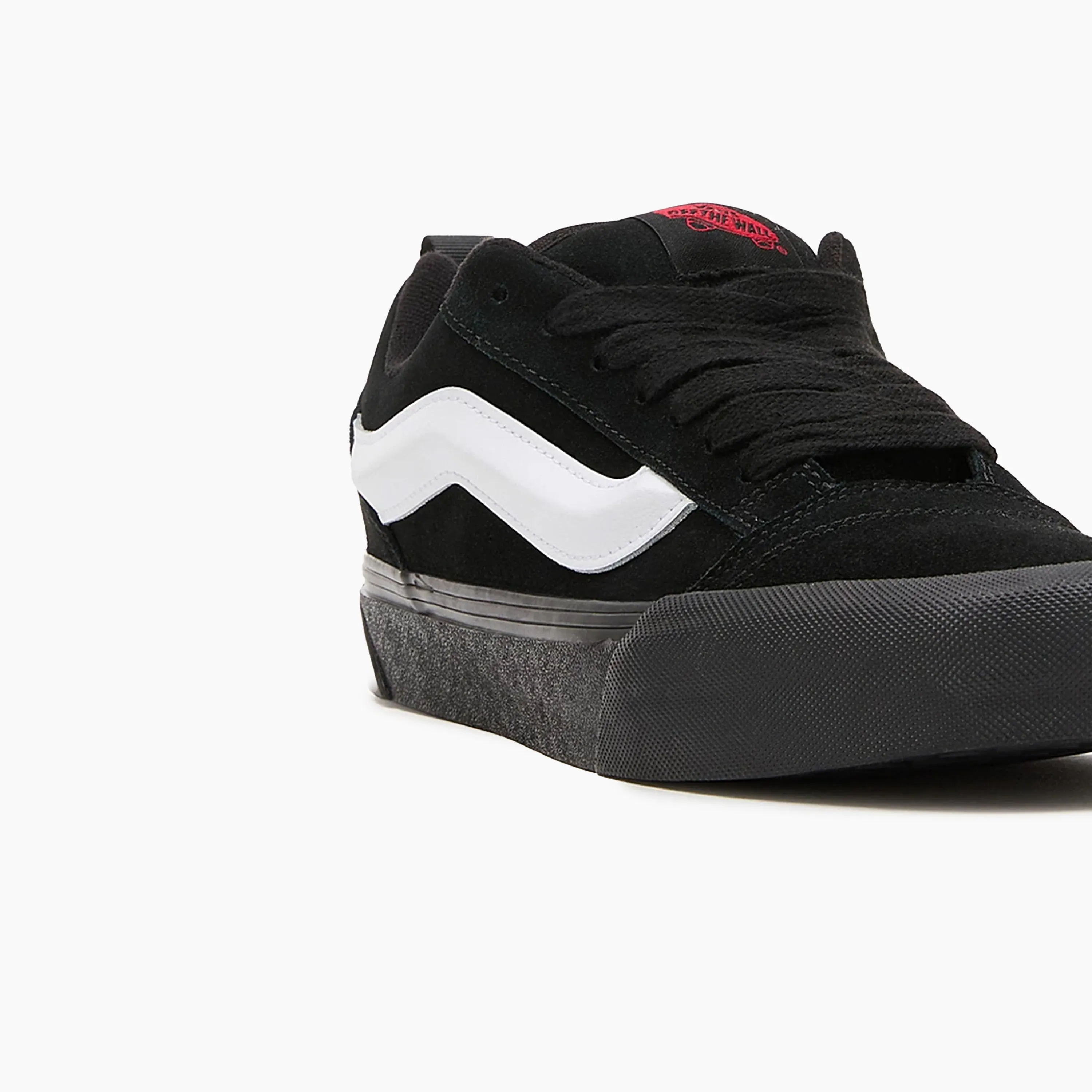 VANS KNU SKOOL BLACK & WHITE - VN0009QCBMA1