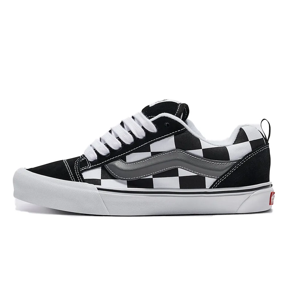 Vans Mega Checkerboard Knu-Skool Classic - Black