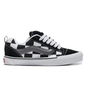 Vans Mega Checkerboard Knu-Skool Classic - Black