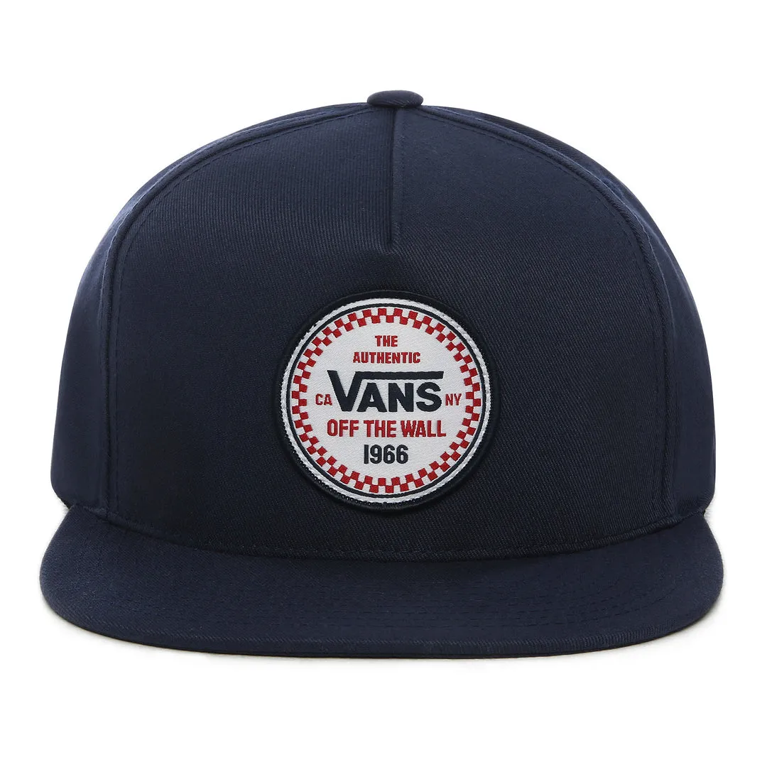 Vans MN Checker 66 110 Dress BlueS Hat