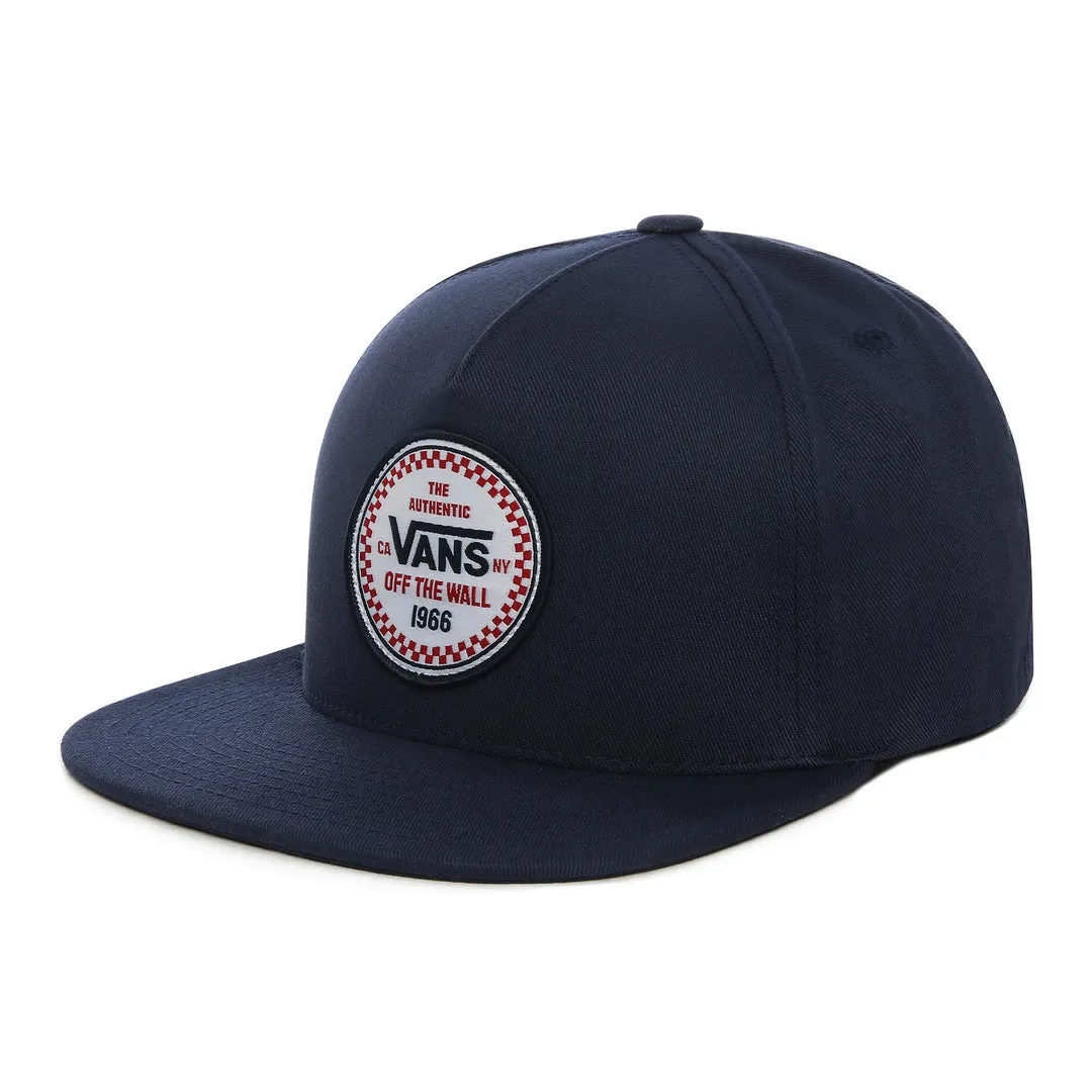 Vans MN Checker 66 110 Dress BlueS Hat