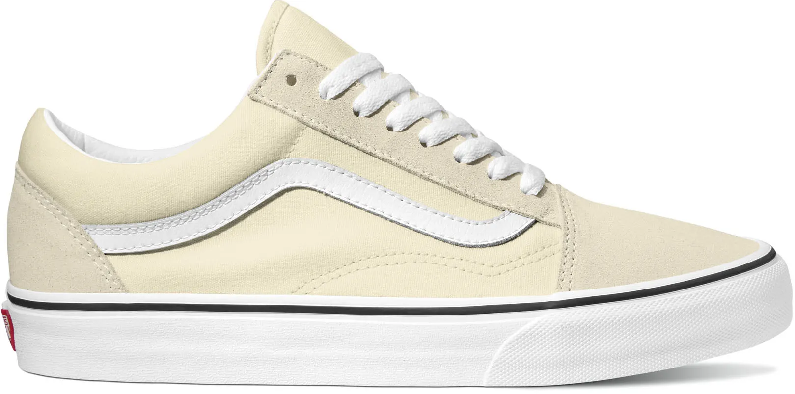 Vans Old Skool Classic White/True White