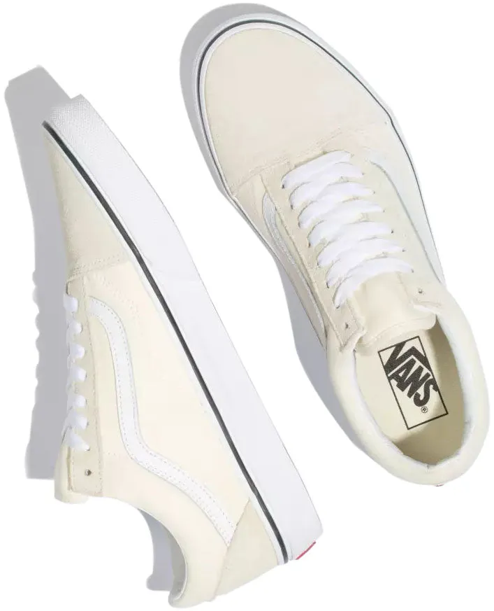 Vans Old Skool Classic White/True White