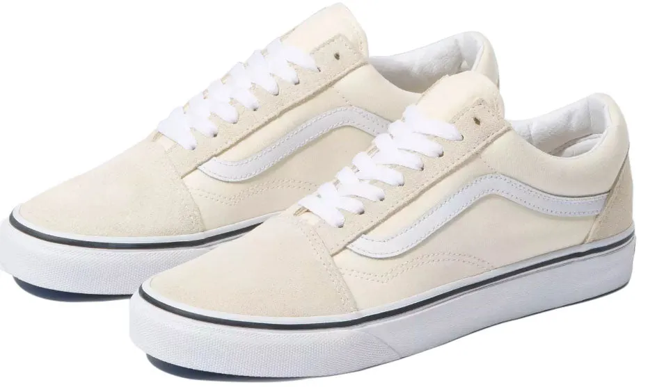 Vans Old Skool Classic White/True White