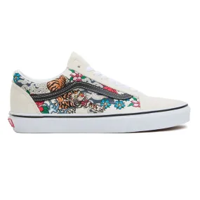 Vans Old Skool Tiger Floral | Vans Shoes Floral Print | Shop Vans Classic Sneakers