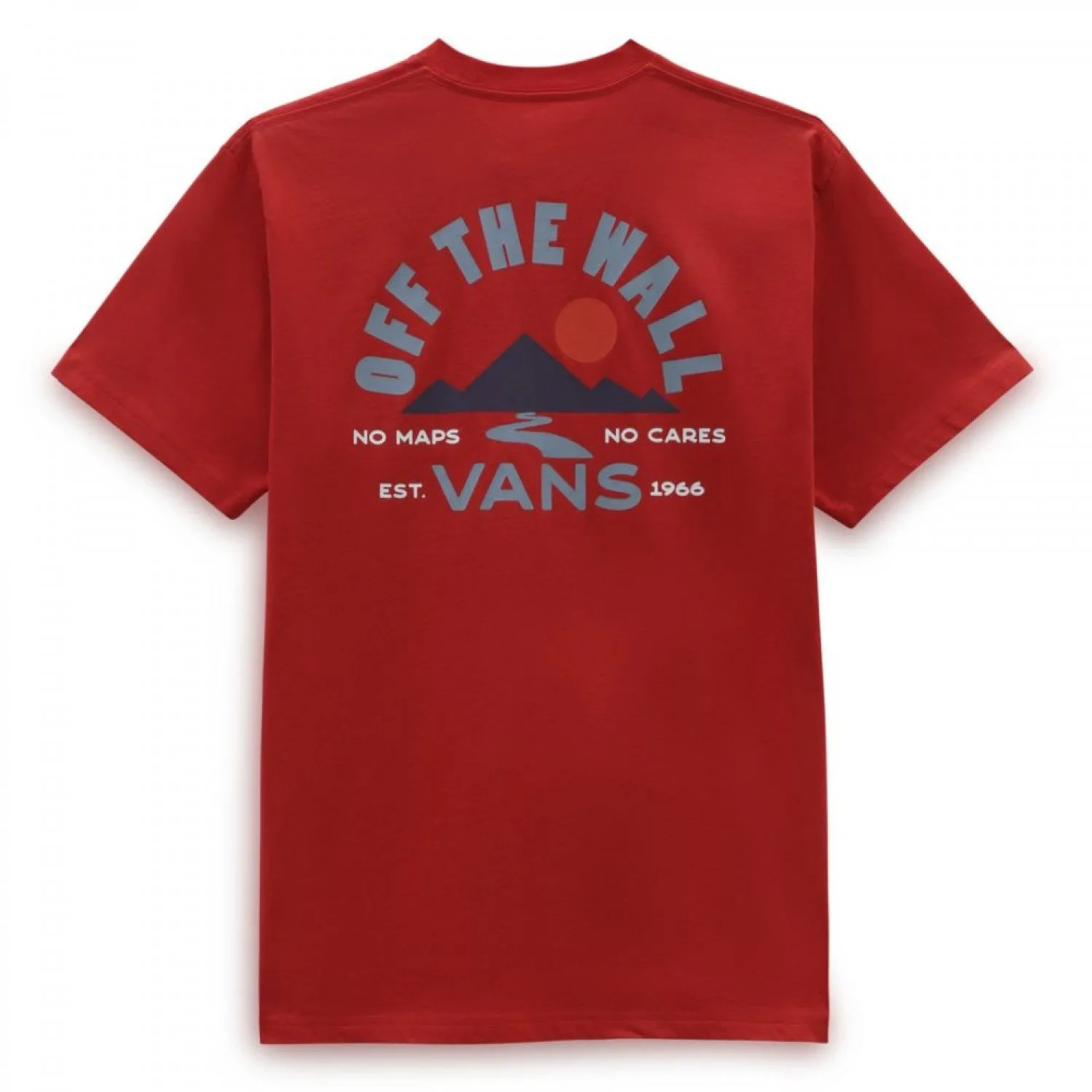 Vans Outdoor Club T-Shirt - Classic SS