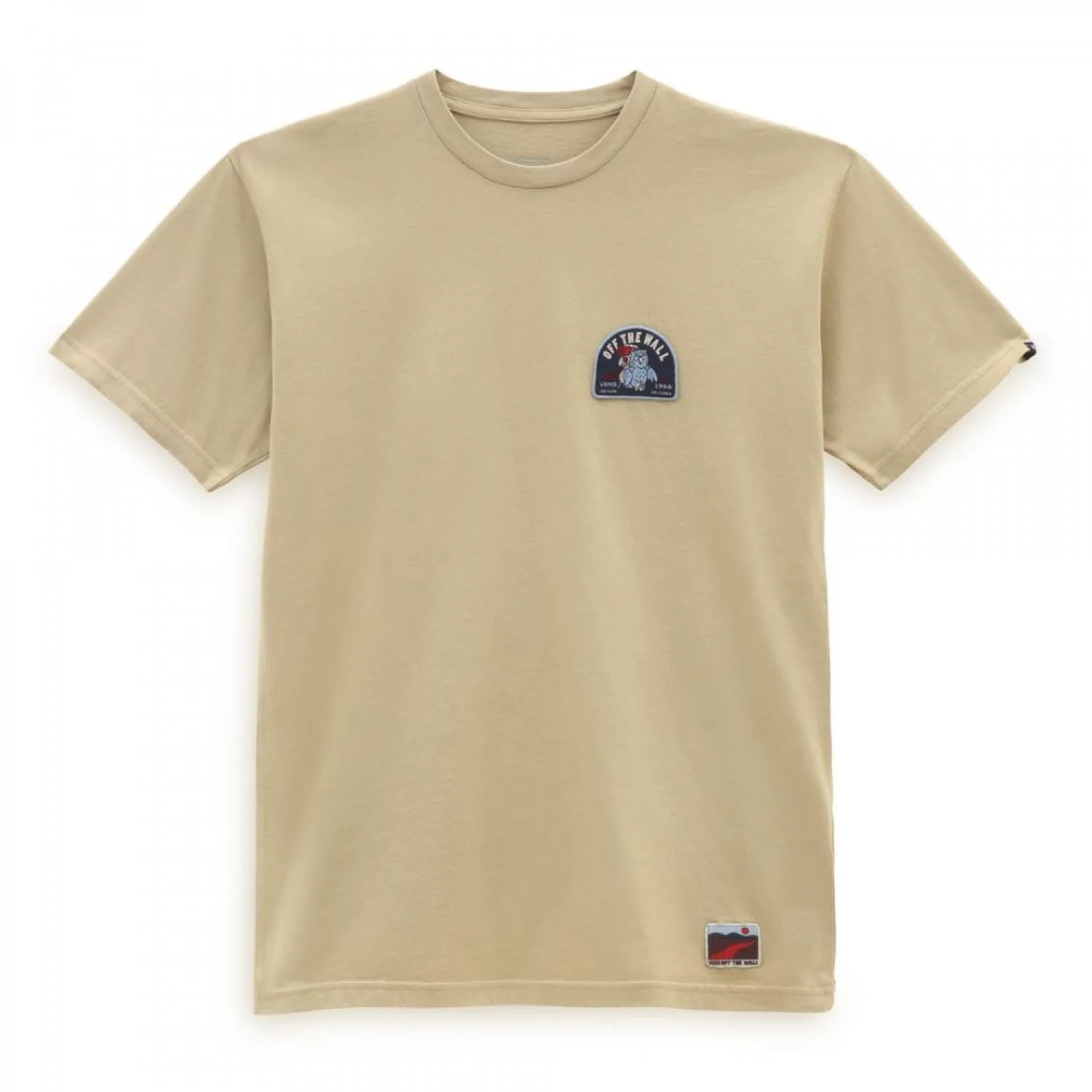 Vans Outdoor Club t-shirt III