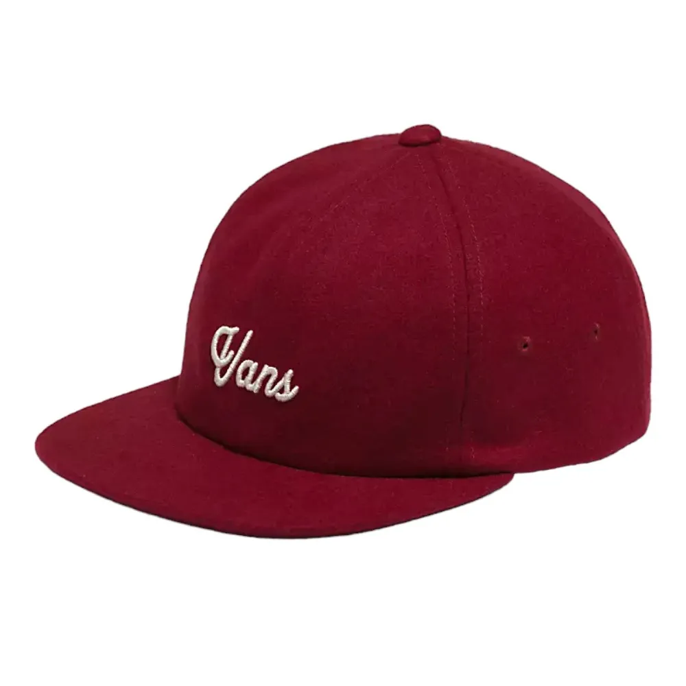 Vans Script Jockey Hat Chilli Pepper - Sale, Price, Online Shop