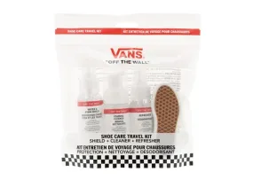 Vans Shoe Care Kit for Travel