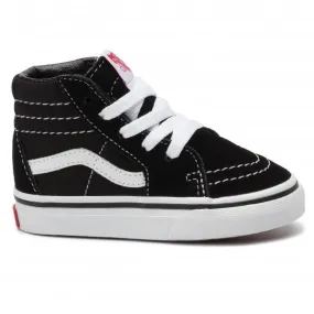 Vans SK8-Hi Black/White - Kids