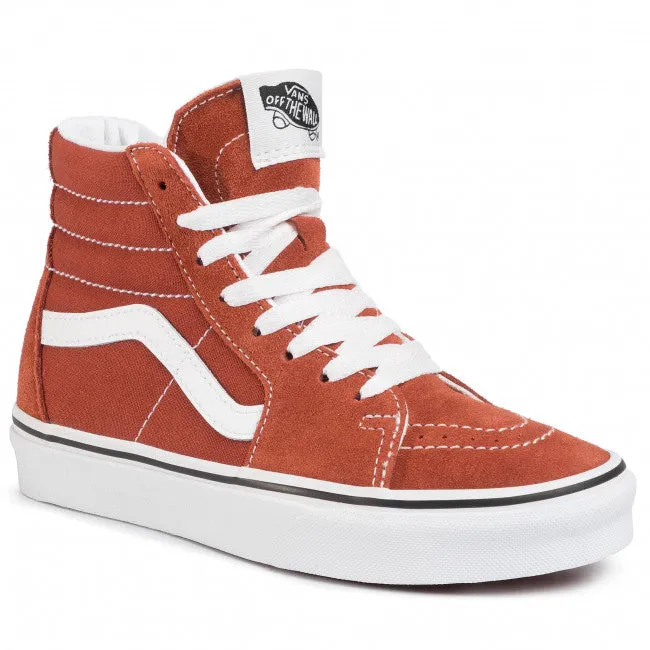 Vans Sk8-Hi Picante/True White sneakers