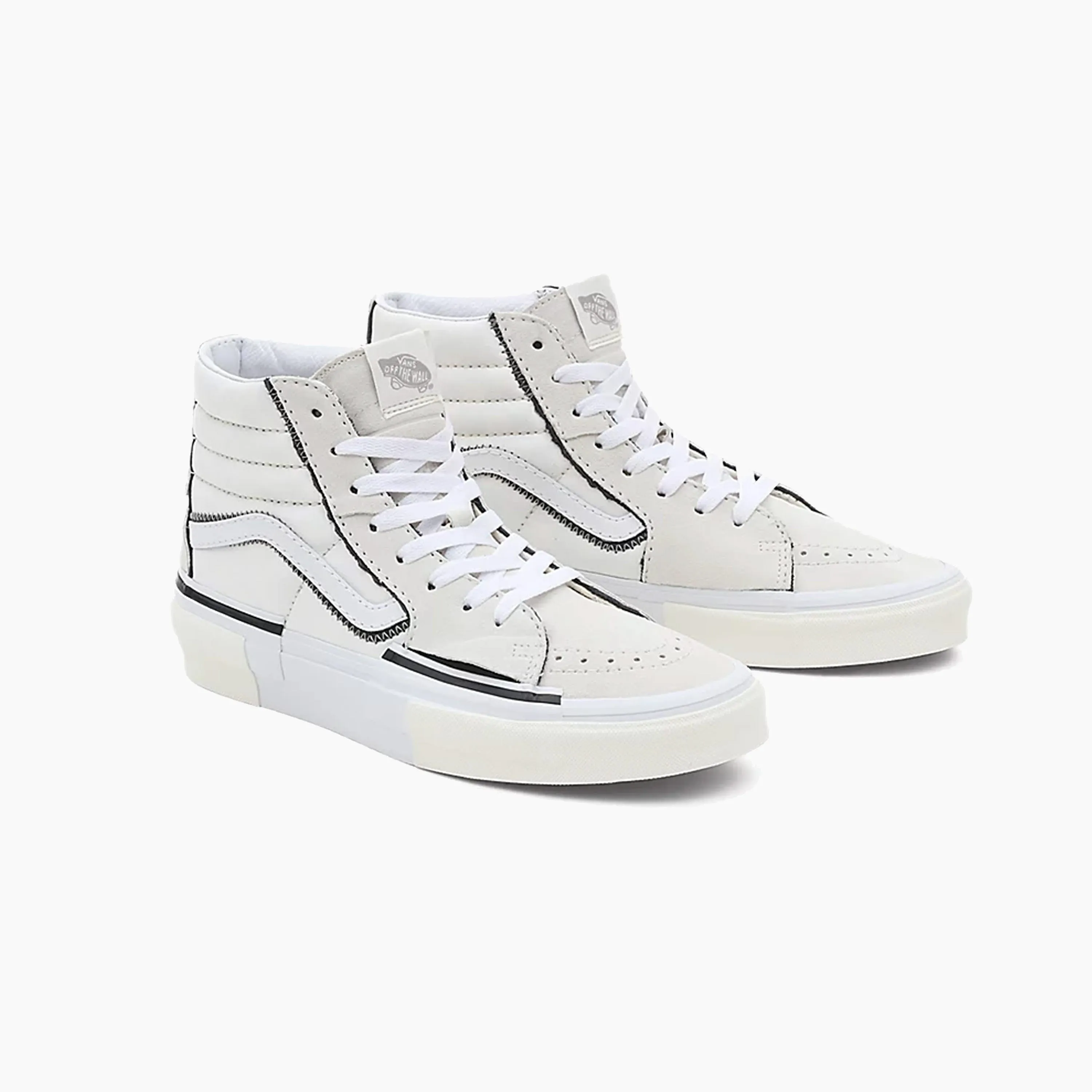 VANS SK8-HI RECONSTRUCT MARSHMALLOW - VN0005UKQJM1