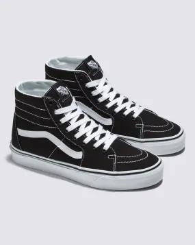 Vans Sk8-Hi Tapered Black