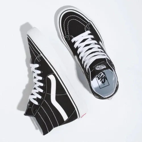 Vans Sk8-Hi Tapered Black