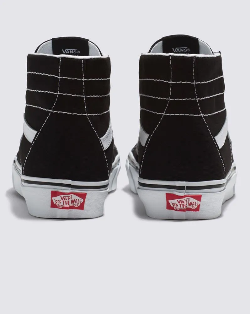 Vans Sk8-Hi Tapered Black