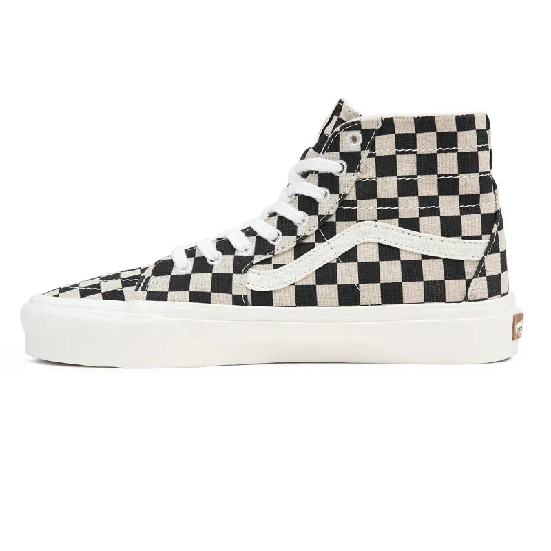 Vans Sk8-Hi Tapered Checkerboard - Eco-friendly Theory